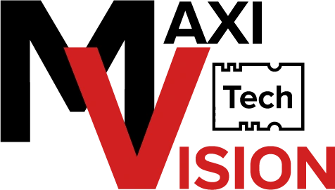 Logo MaxiVision